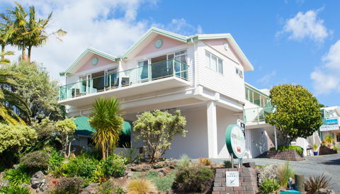 Admiral's View Lodge & Motel - Tourism Bookings NZ 5