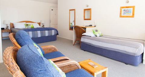 Admiral's View Lodge & Motel - Tourism Bookings NZ 6