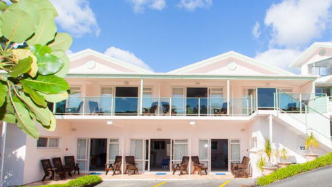 Admiral's View Lodge & Motel - Tourism Bookings NZ 12