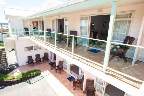 Admiral's View Lodge & Motel - Tourism Bookings NZ 13