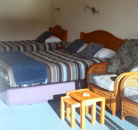 Admiral's View Lodge & Motel - Tourism Bookings NZ 15