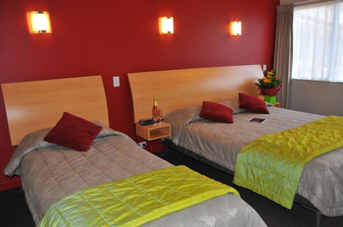 Park View Motor Lodge - Tourism Bookings NZ 3