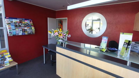 Park View Motor Lodge - Tourism Bookings NZ 23