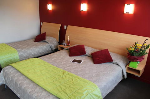 Park View Motor Lodge - Tourism Bookings NZ 26