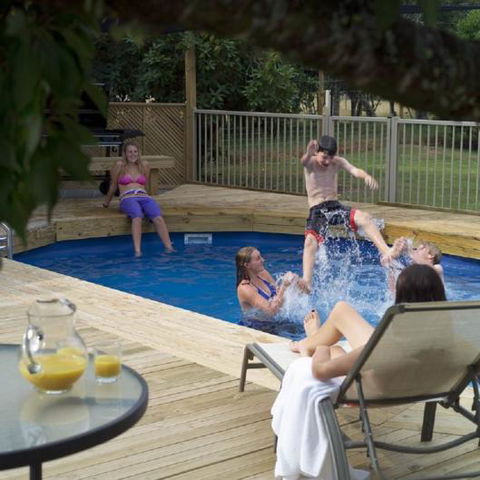 Best Western Braeside Rotorua - Tourism Bookings NZ 14