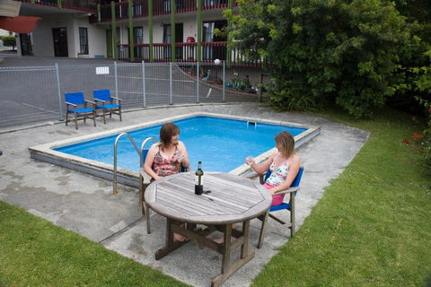 ASURE Cherry Court Motor Lodge - Tourism Bookings NZ 1
