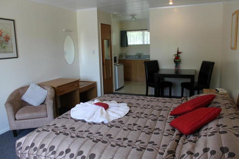 ASURE Cherry Court Motor Lodge - Tourism Bookings NZ 2