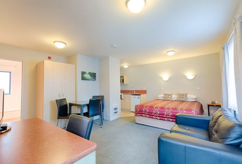 Bella Vista Motel Greymouth - Tourism Bookings NZ 4