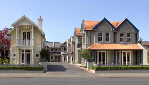 858 George Street Motel - Tourism Bookings NZ 0