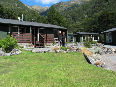 Arthur's Pass Alpine Motel - Tourism Bookings NZ 0