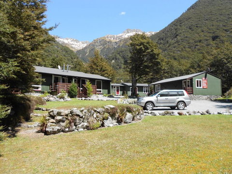 Arthur's Pass Alpine Motel - Tourism Bookings NZ 8