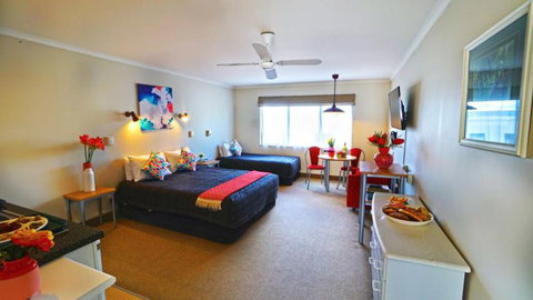 Ashwood Manor Motel - Tourism Bookings NZ 1