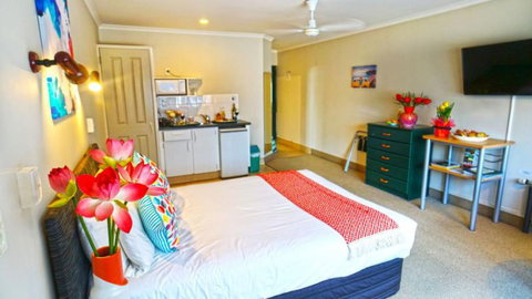 Ashwood Manor Motel - Tourism Bookings NZ 2