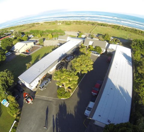 Greymouth KIWI Motels - Tourism Bookings NZ 0