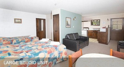 Stonehaven Motel