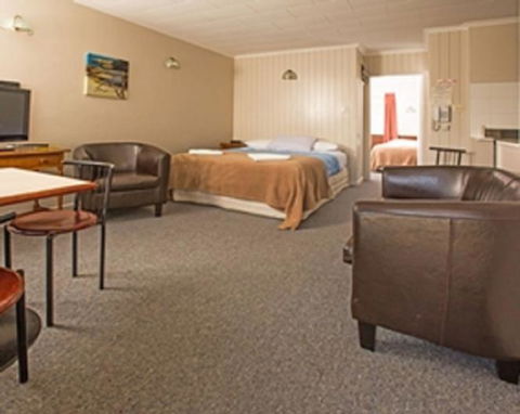 Kensington Motel - Tourism Bookings NZ 0