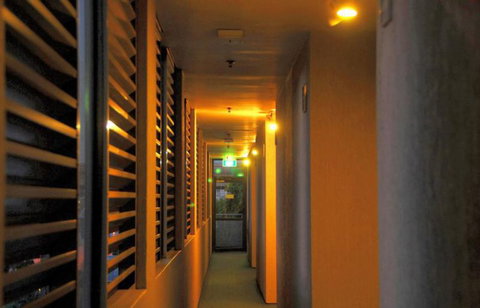 Off Broadway Motel - Tourism Bookings NZ 1