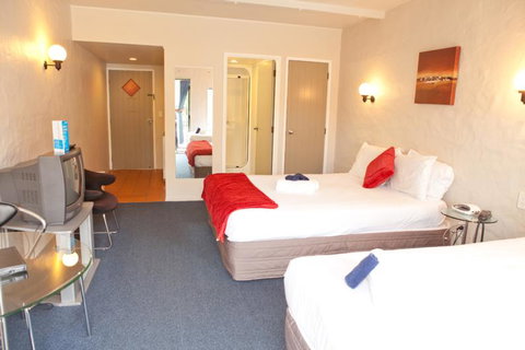 Parklane Motor Lodge Greenlane - Tourism Bookings NZ 1