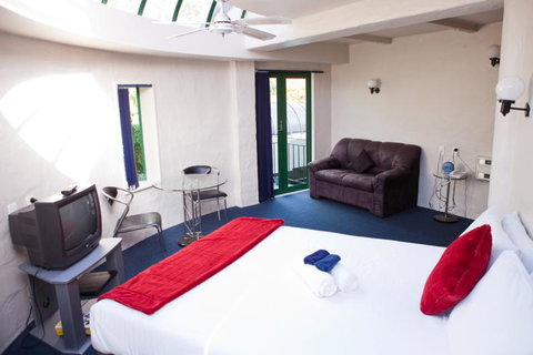 Parklane Motor Lodge Greenlane - Tourism Bookings NZ 2