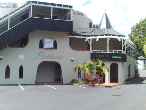 Parklane Motor Lodge Greenlane - Tourism Bookings NZ 5