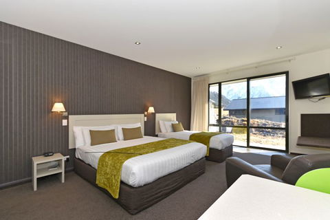 Aoraki Court Aoraki Mount Cook Village - Tourism Bookings NZ 10