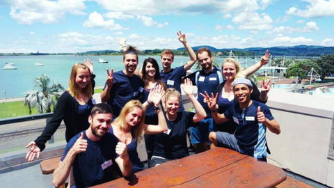 Harbourside City Backpackers - Tourism Bookings NZ 0