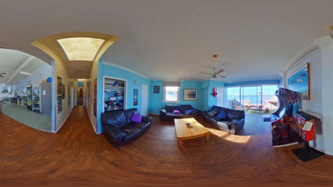 Harbourside City Backpackers - Tourism Bookings NZ 2