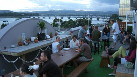 Harbourside City Backpackers - Tourism Bookings NZ 6