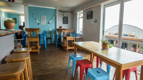 Harbourside City Backpackers - Tourism Bookings NZ 5