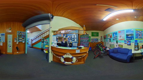 Harbourside City Backpackers - Tourism Bookings NZ 3