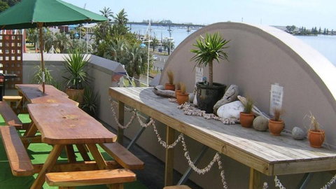 Harbourside City Backpackers - Tourism Bookings NZ 4