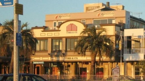 Harbourside City Backpackers - Tourism Bookings NZ 10