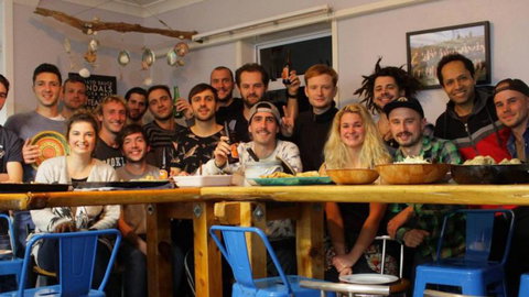 Harbourside City Backpackers - Tourism Bookings NZ 11