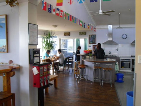 Harbourside City Backpackers - Tourism Bookings NZ 16