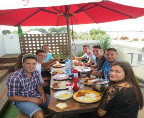 Harbourside City Backpackers - Tourism Bookings NZ 18