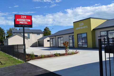 319 Addington Motel - Tourism Bookings NZ 0