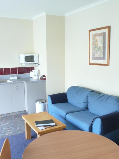 AL Park View Motel - Tourism Bookings NZ 4