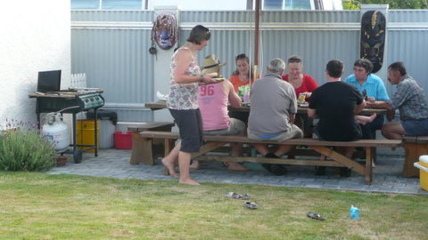 AL Park View Motel - Tourism Bookings NZ 5