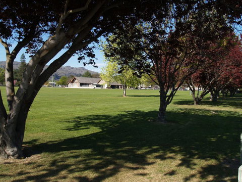 AL Park View Motel - Tourism Bookings NZ 7