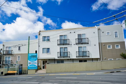 Capital Accommodation - Tourism Bookings NZ 0