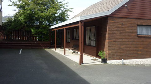 Carisbrook Motel  - Tourism Bookings NZ 4