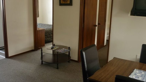 Carisbrook Motel  - Tourism Bookings NZ 7