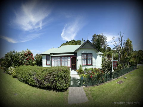 The Station House Motel - Tourism Bookings NZ 1