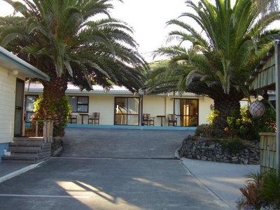 Opononi Lighthouse Motel