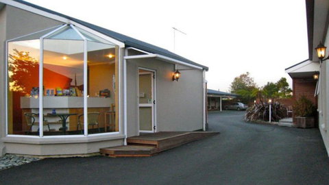 Buller Court On Palmerston - Tourism Bookings NZ 3