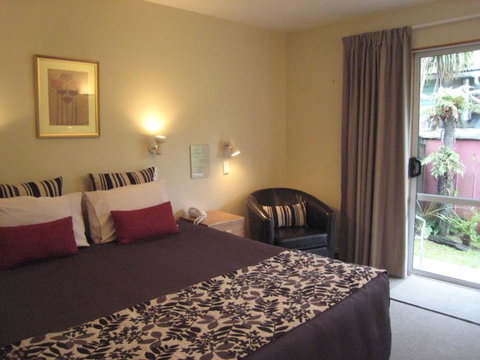 Buller Court On Palmerston - Tourism Bookings NZ 5