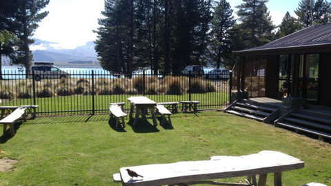 Lakefront Lodge Backpackers - Tourism Bookings NZ 18
