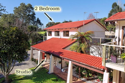 Redwood Park Serviced Apartments - Tourism Bookings NZ 1