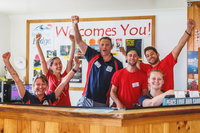 Pacific Coast Lodge and Backpackers