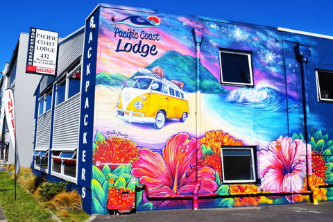 Pacific Coast Lodge And Backpackers - Tourism Bookings NZ 1